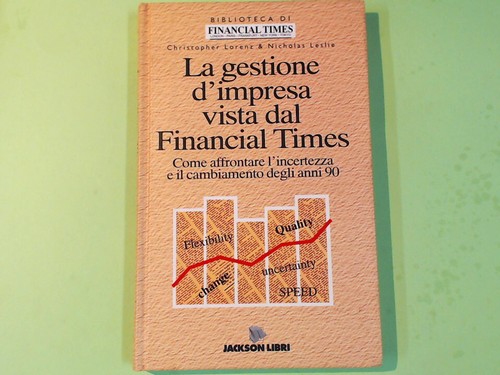 Gestione impresa vista - gestione, d'impresa