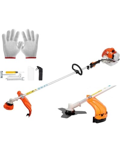 Decespugliatore scoppio 52cc - a,