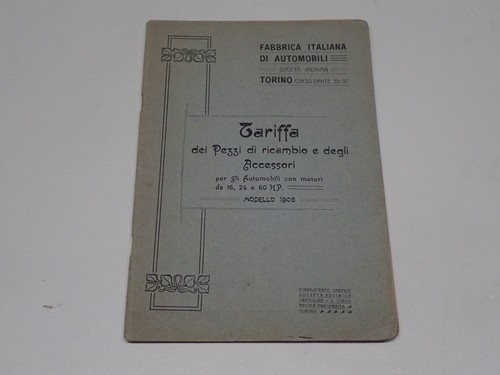 Fiat automobili 60 hp - fiat,