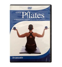easy Pilates - L'allenamento completo per un corpo perfetto! (Avanzato) - DVD
