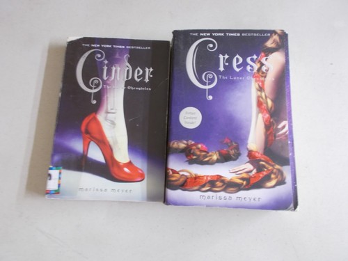 Marissa meyer trade - meyer, #