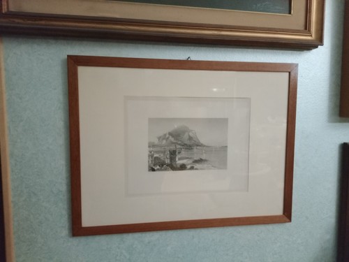 Antico disegno palermo - antico,