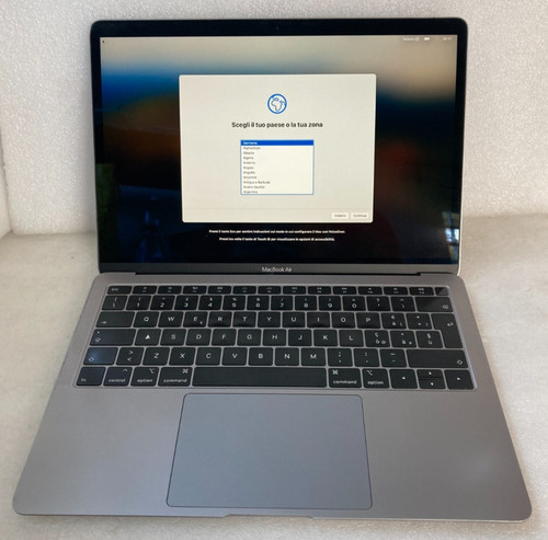 Apple macbook air - 13", 2018