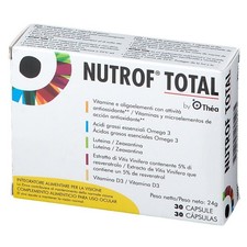 Nutrof Total 30 Capsule