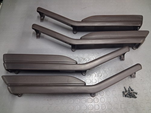 Kit maniglie porte interne - kit,
