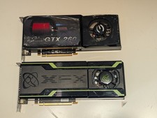 LOTTO GPU XFX NVidia GEFORE