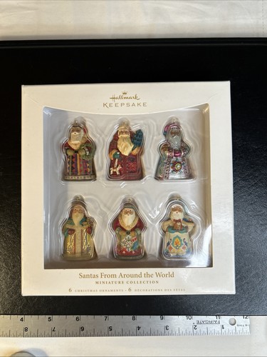 2006 hallmark babbo natale - hallmark,