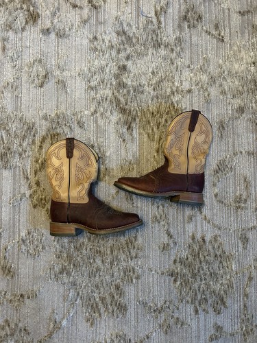 Stivali cowboy marroni da - stivali,