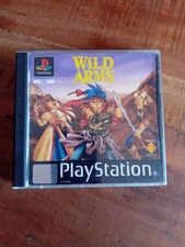 Gioco Playstation 1 wild arms 1996 sony computer entertainment