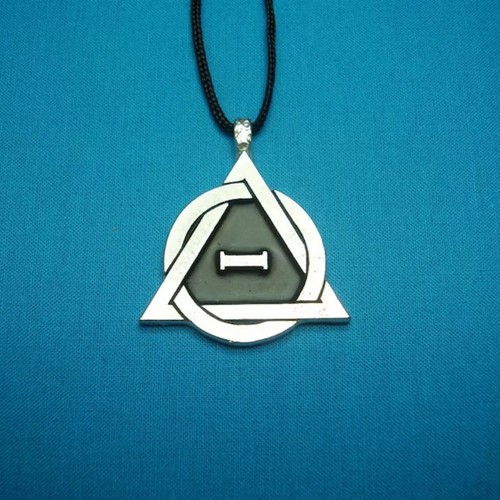 Collana con ciondolo - , therian