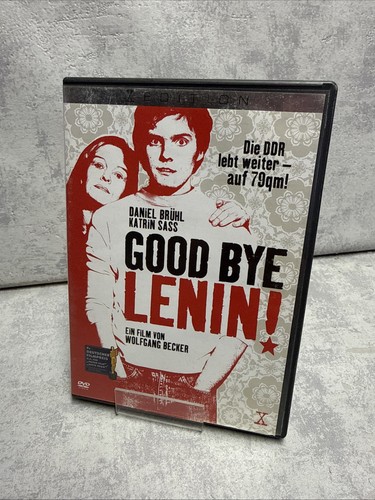 Good bye lenin - -, dvd
