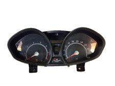 STRUMENTAZIONE VEGLIA CONTACHILOMETRI QUADRO FORD FIESTA VI BENZINA 2008