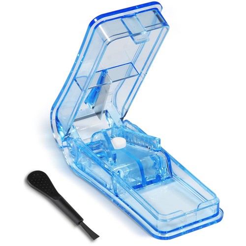 Taglia pillole separatore - pillole,