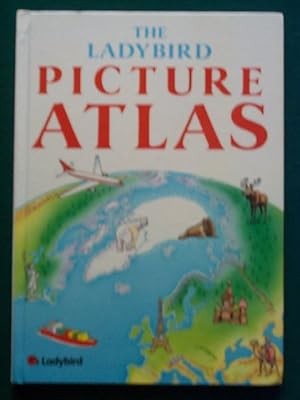 The ladybird picture atlas - the,