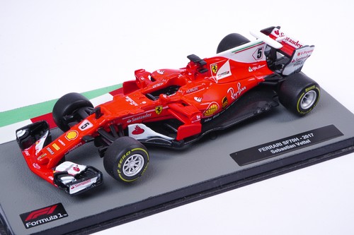 Ferrari sf70h sebastian vettel - ferrari,
