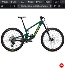 Santa Cruz Hightower Mountain