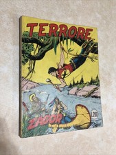 zagor scritta rossa n.2,lire