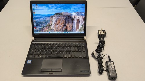 Toshiba dynabook portege - toshiba, a30-d