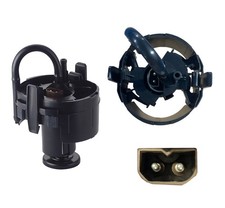 Intermotore camera vorticosa