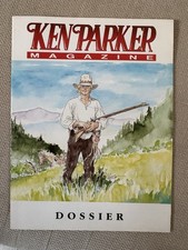 Ken Parker Magazine Dossier
