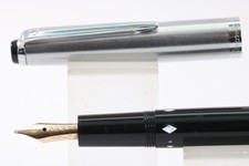 Vintage (c1961-63) Montblanc Monte Rosa No. 41 Broad Fountain Pen