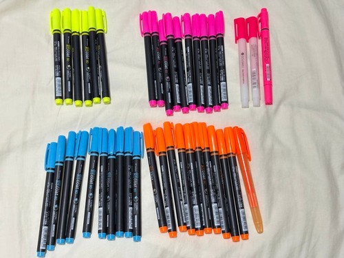 Marcatori fluorescenti base - marcatori, a