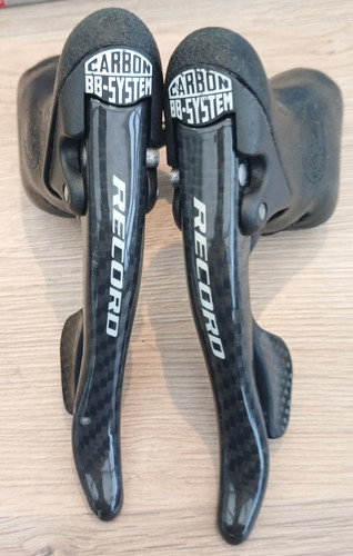 Campagnolo record carbon - campagnolo,
