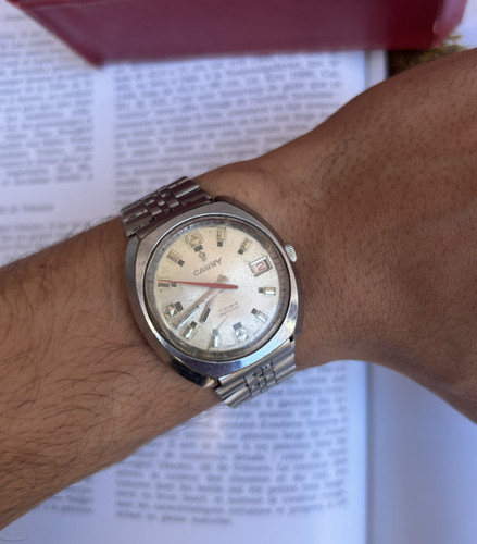 Orologio cauny prima vintage - orologio,