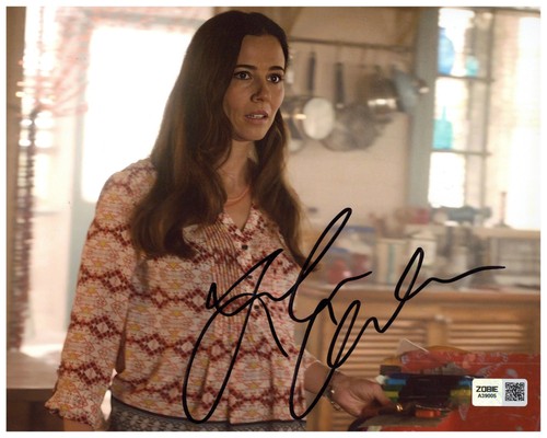 Foto firmata linda cardellini - foto,