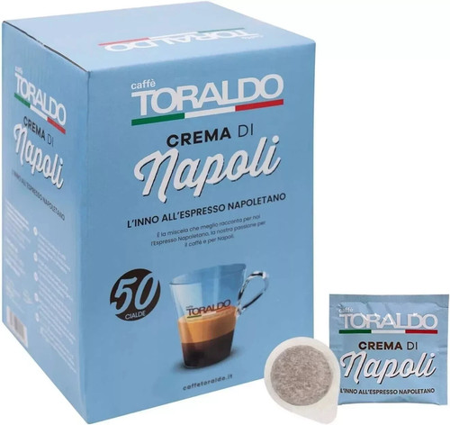 Cialde caffè toraldo - cialde,
