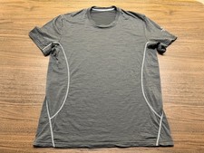 Rompighiaccio Merino Camicia