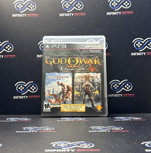 God war collection - god,