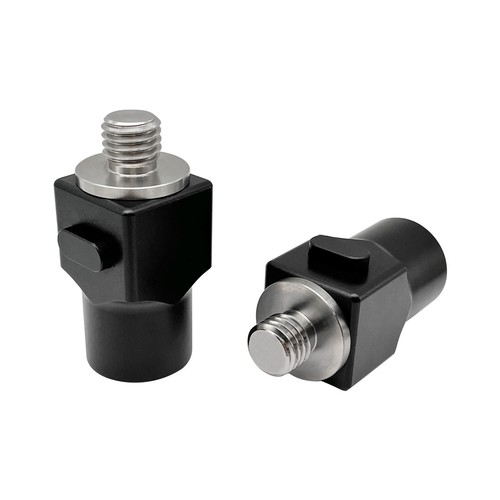 2pz adattatore sgancio - adattatore,