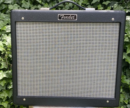 Fender blues junior usa - blues,