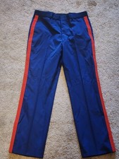 Abito Blu Uniforme Pantaloni