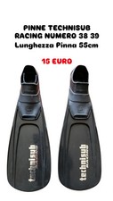 Pinne Sub TECHNISUB NUOVE
