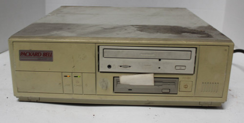 Vintage packard bell - vintage,