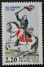 Timbre - FRANCE - Kellermann -