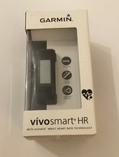 Garmin Vivosmart HR Fitness Band Con Schermo Touch - Smertwhatch - Orologio
