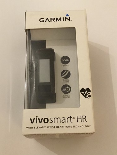 Garmin vivosmart fitness - hr,