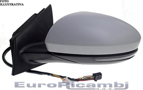 Specchio per renault megane - per,