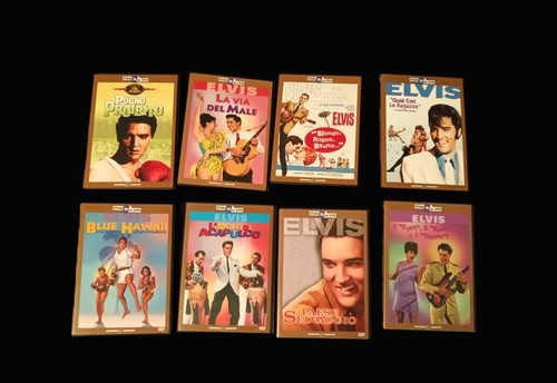 Star dvd cinema di elvis - il,