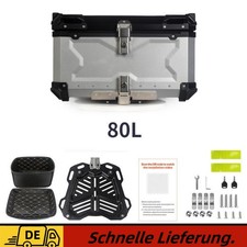 Box Top Case 80L Moto