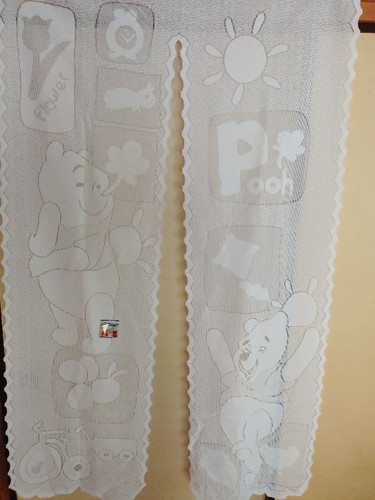 Winnie the pooh tenda - tenda, noren