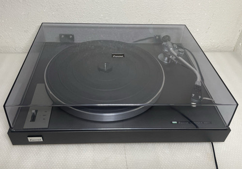 Giradischi vintage sansui - giradischi,