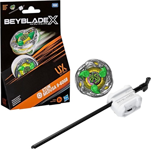 Beyblade stun medusa 9 - beyblade, 9-60