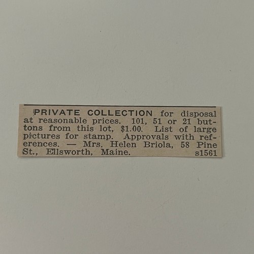 Private collection mrs helen - private,