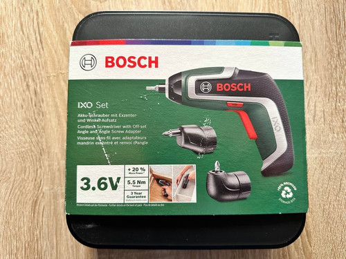 Bosch ixo avvitatore a - bosch,