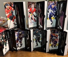 Mcdonalds nhl star sticks - star,