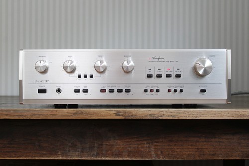 Accuphase 204 - accuphase,